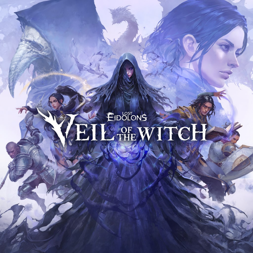 Lost Eidolons: Veil of the Witch PS5