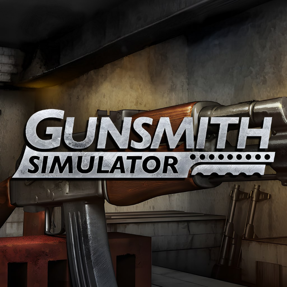 Gunsmith Simulator PS5