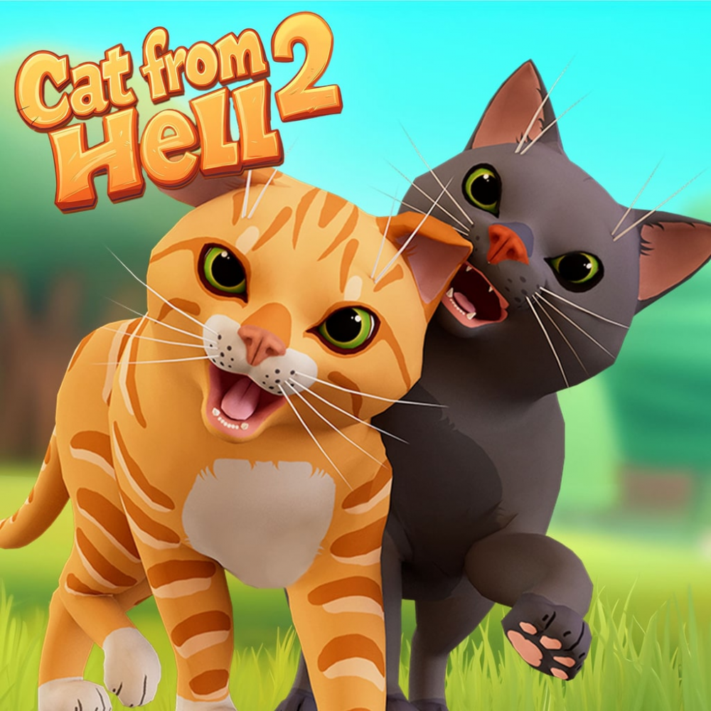 Cat From Hell 2 PS5