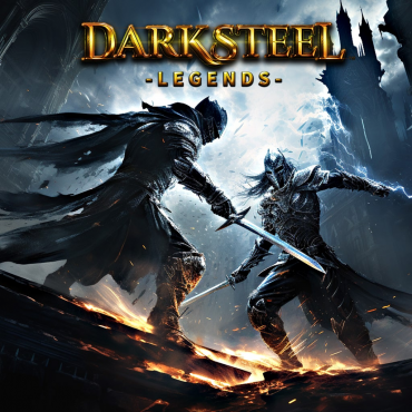 Dark Steel Legends PS5