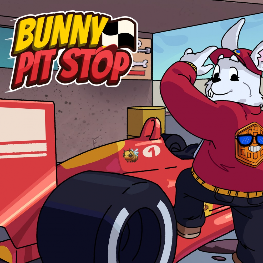 Bunny Pit Stop