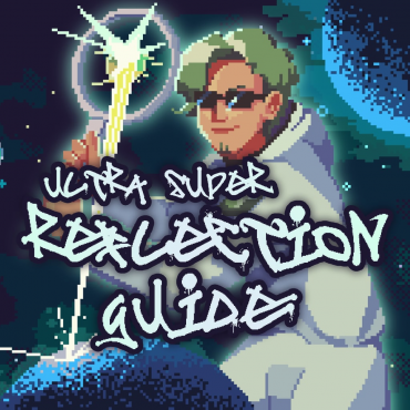 Ultra super reflection guide PS5