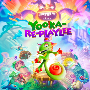 Yooka-Replaylee PS5