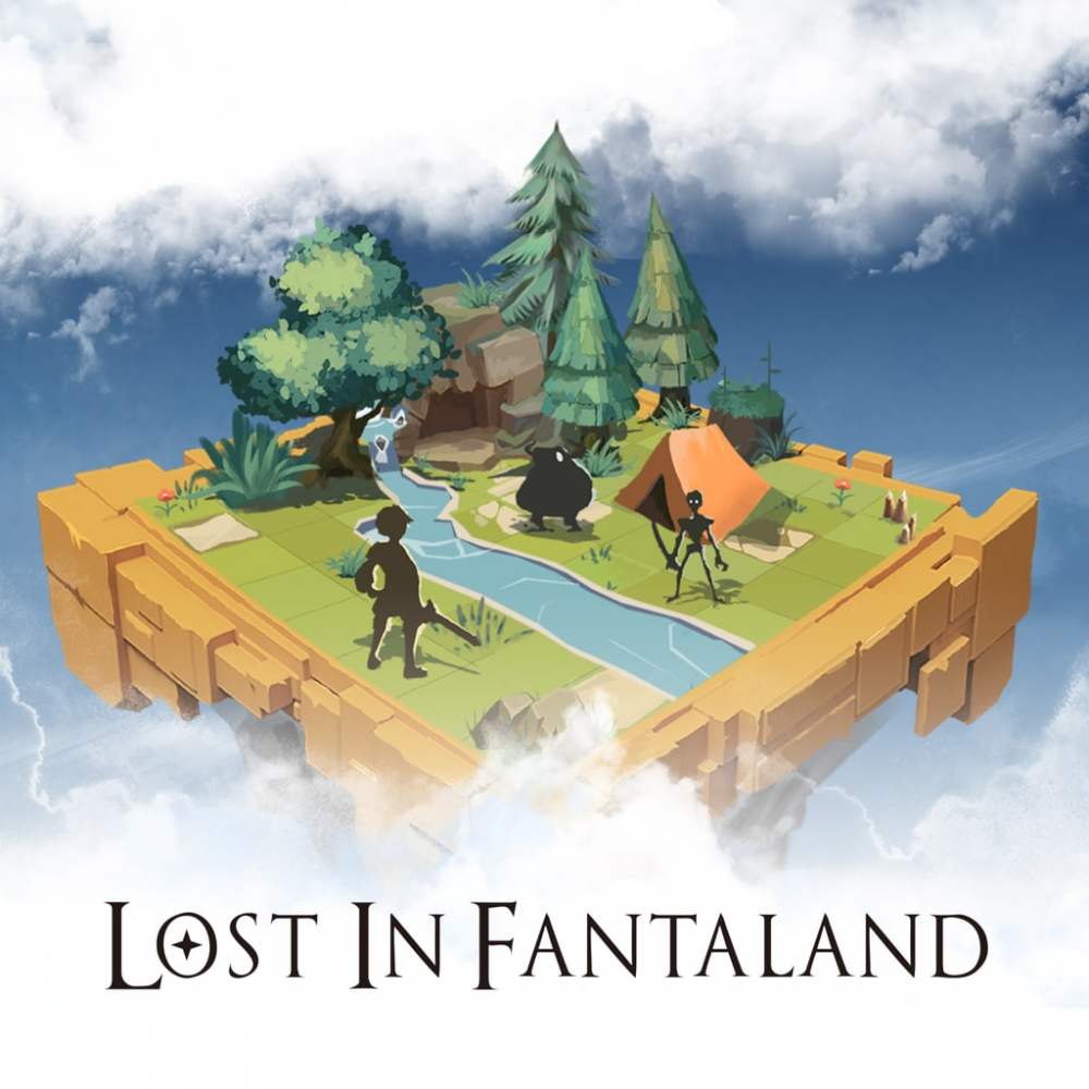 Lost in Fantaland PS5