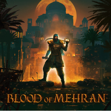 Blood of Mehran PS5