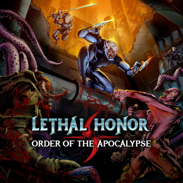 Lethal Honor - Order of the Apocalypse PS5