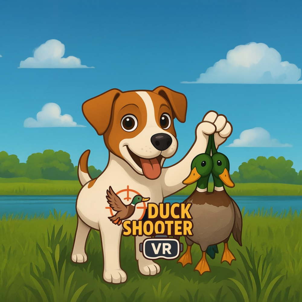 Duck Shooter VR PS5