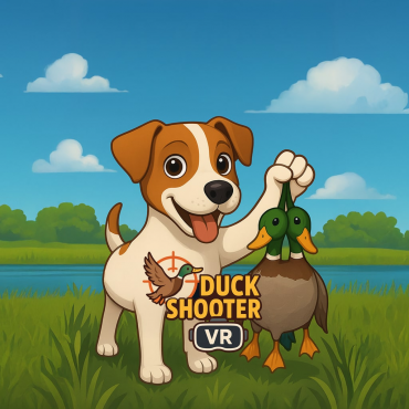 Duck Shooter VR PS5