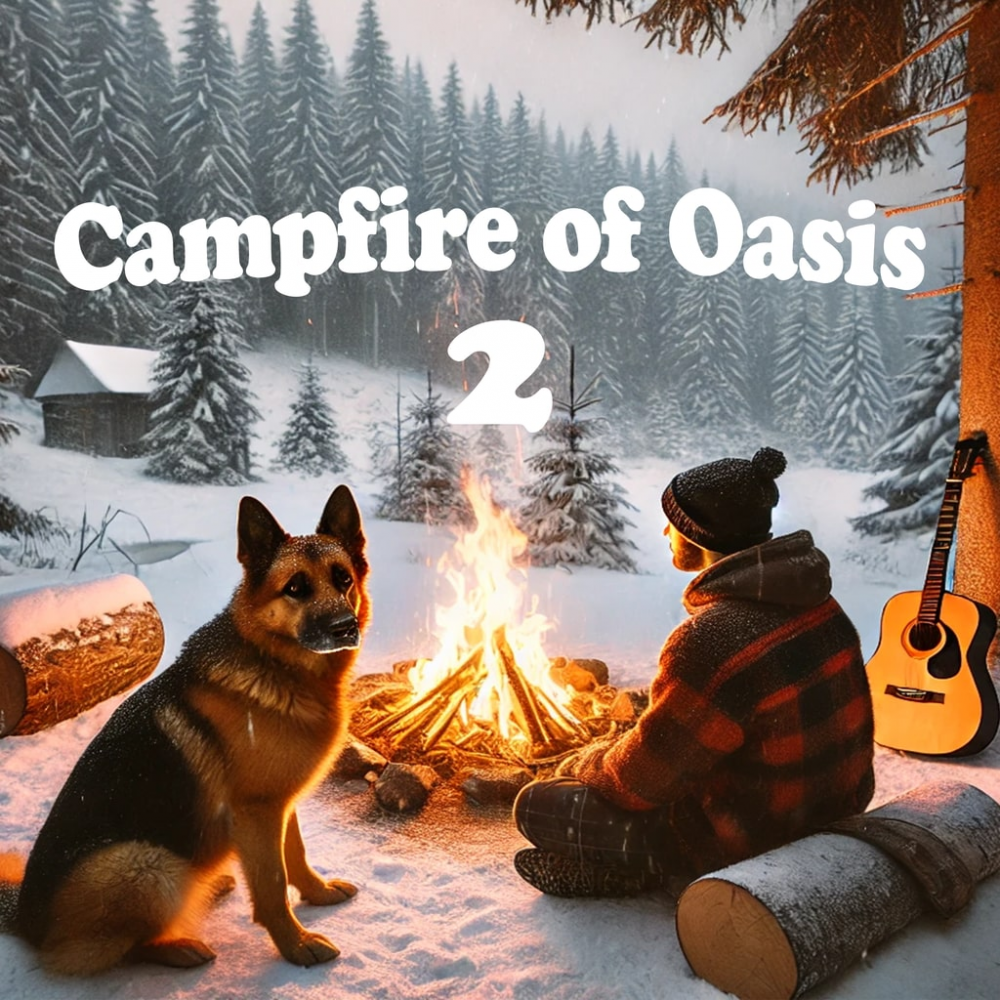 Campfire of Oasis 2 PS5
