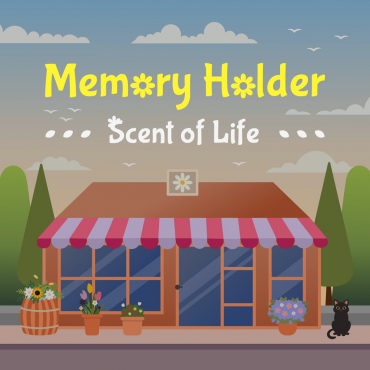 Memory Holder: Scent of Life