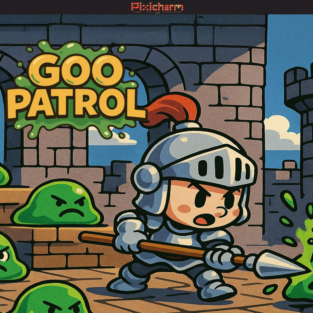 Pixicharm - Goo Patrol PS5