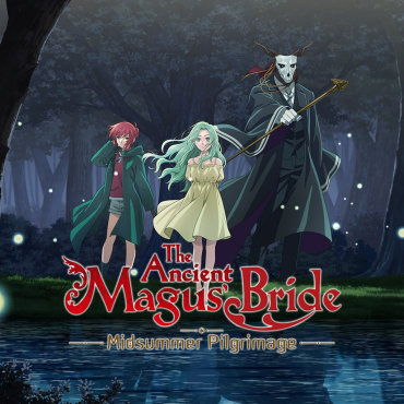 The Ancient Magus' Bride Midsummer Pilgrimage PS5