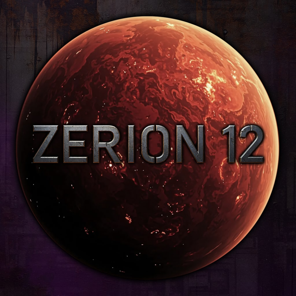 Zerion 12 PS5