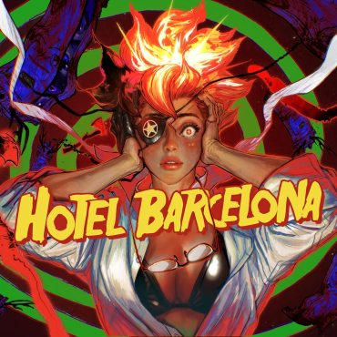 HOTEL BARCELONA PS5