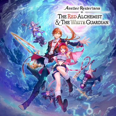 Atelier Resleriana: The Red Alchemist & the White Guardian PS5