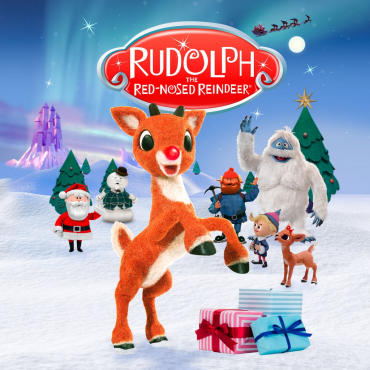 Rudolph the Red-Nosed Reindeer PS5