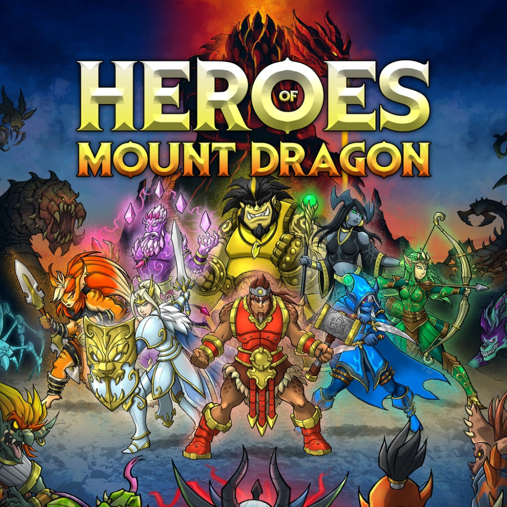 Heroes of Mount Dragon PS5