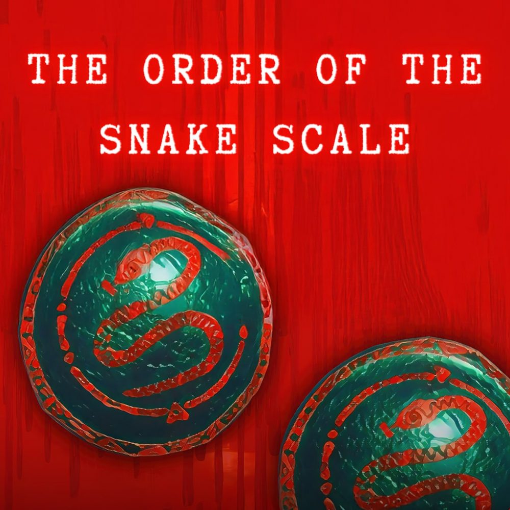 The Order of the Snake Scale PS5