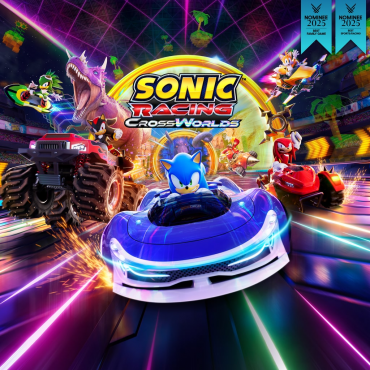 Sonic Racing: CrossWorlds PS4 ve PS5