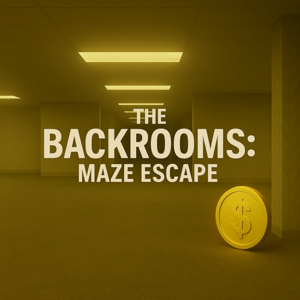 The Backrooms: Maze Escape PS5