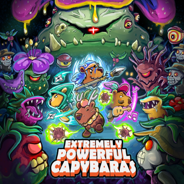 Extremely Powerful Capybaras PS5