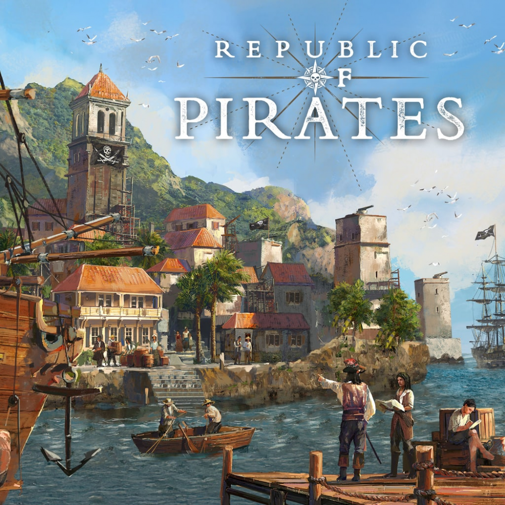 Republic of Pirates PS5