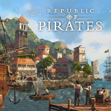 Republic of Pirates PS5