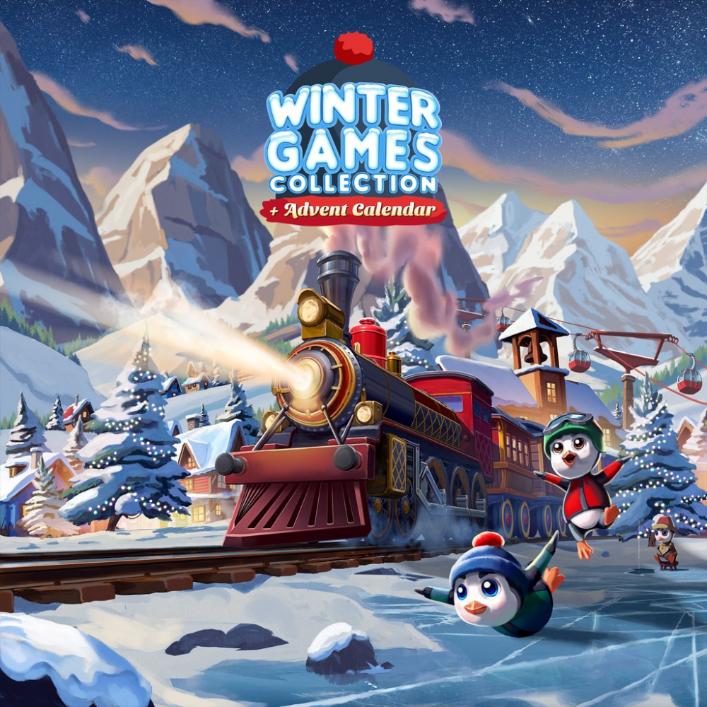 Winter Games Collection + Advent Calendar PS5