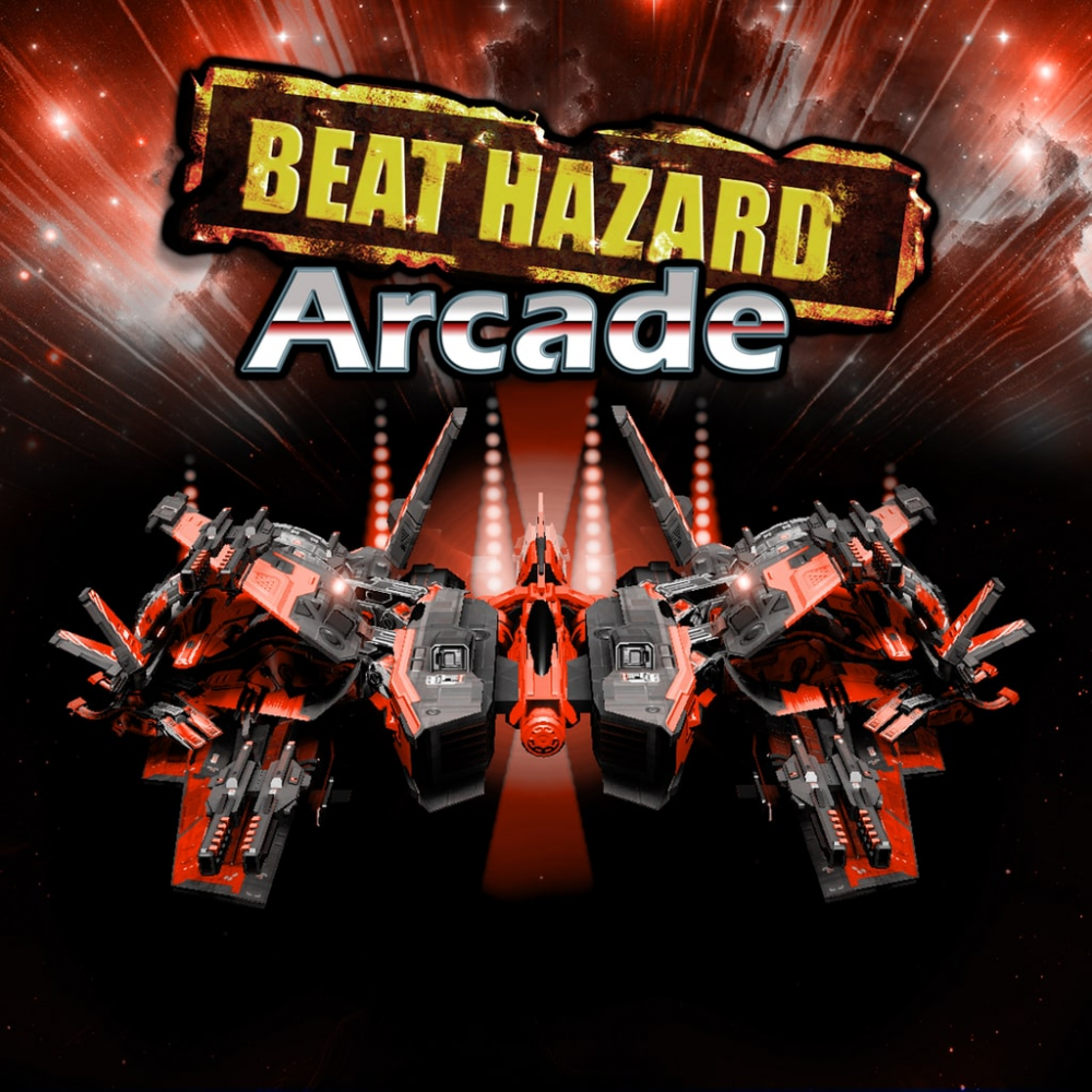 Beat Hazard Arcade PS5