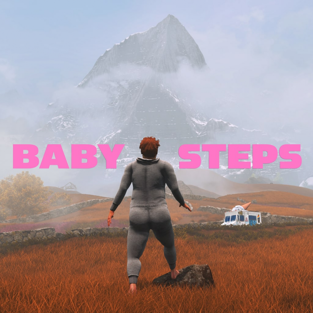 Baby Steps PS5