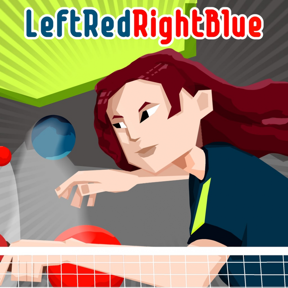LeftRedRightBlue PS5