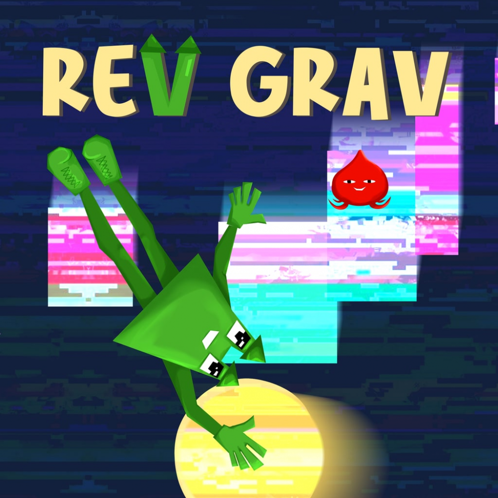 Rev Grav PS5