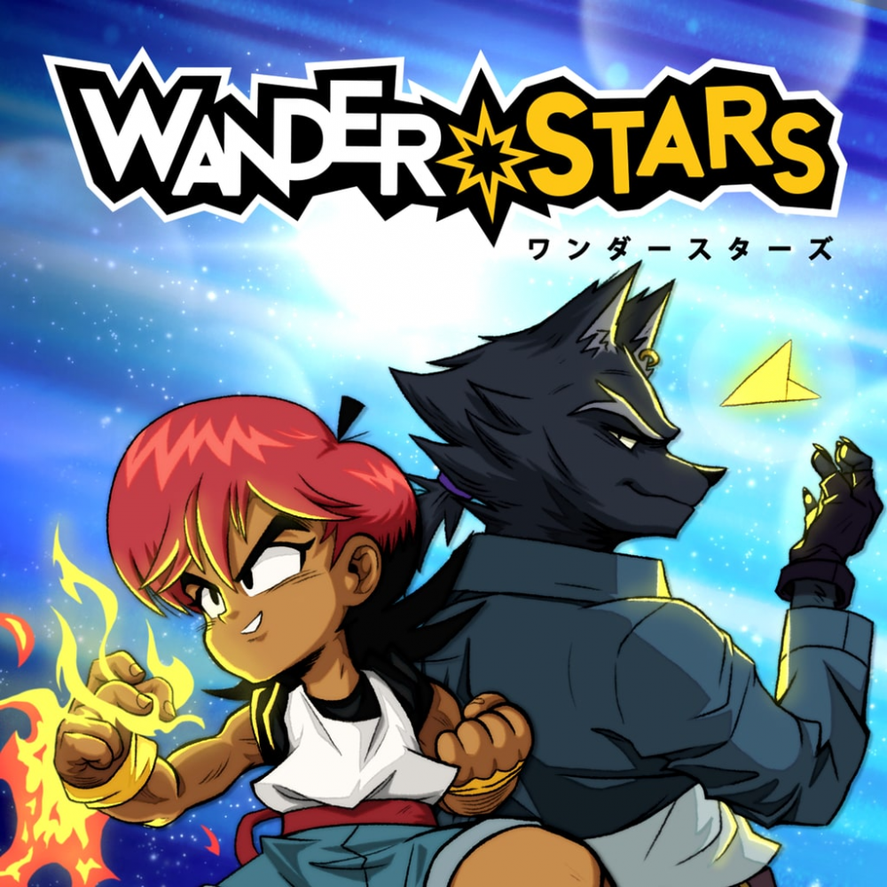 Wander Stars PS5