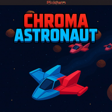 Pixicharm - Chromastronaut PS5