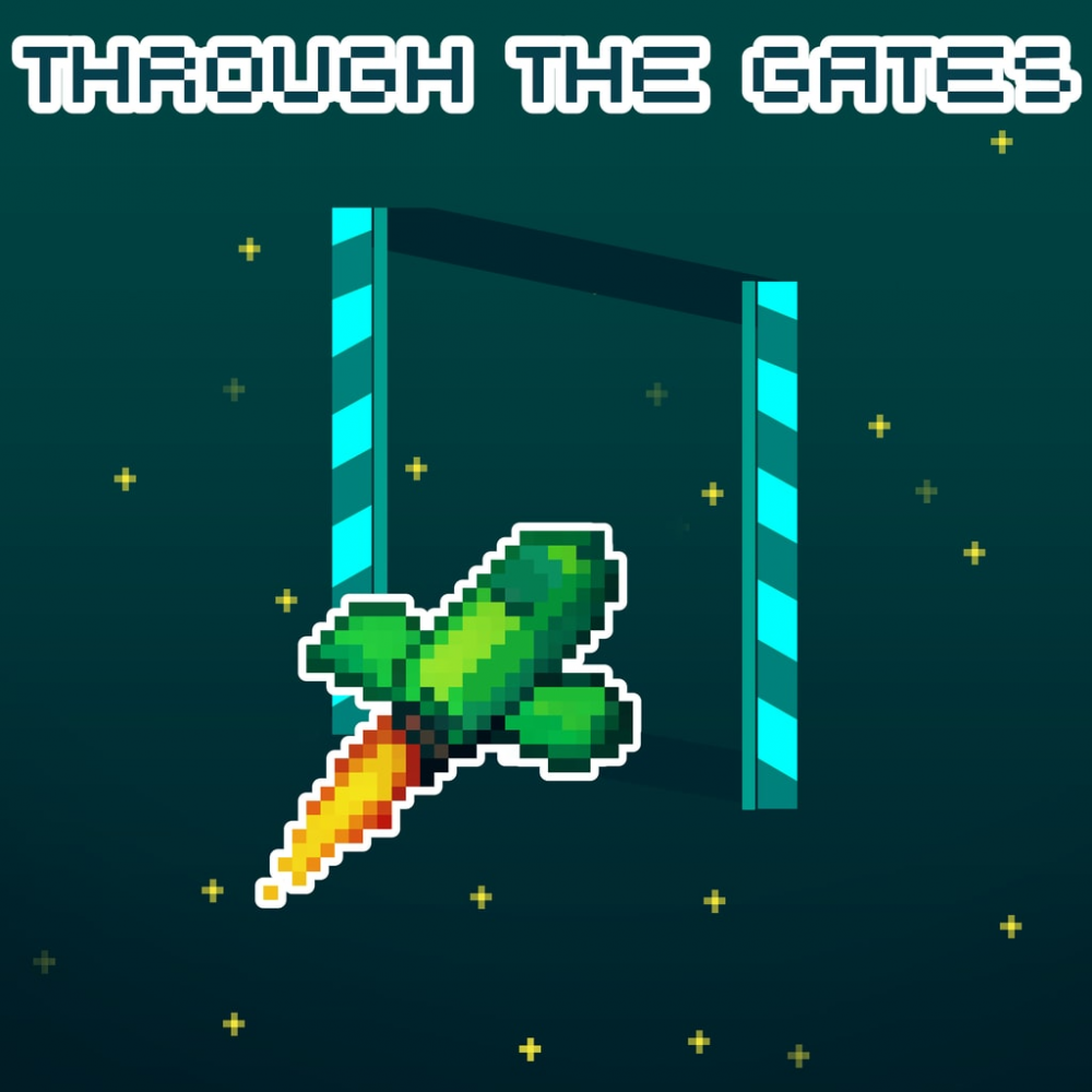 Through the gates PS5