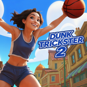 Dunk Trickster 2 PS5
