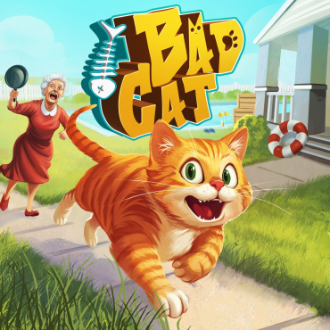 Bad Cat PS5