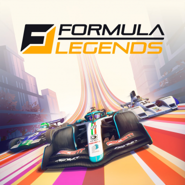 Formula Legends PS5