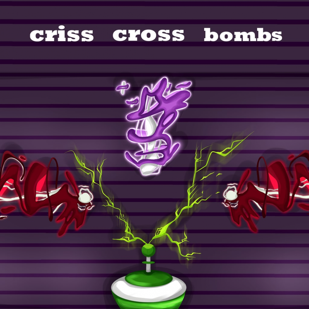 Criss Cross Bomb PS5