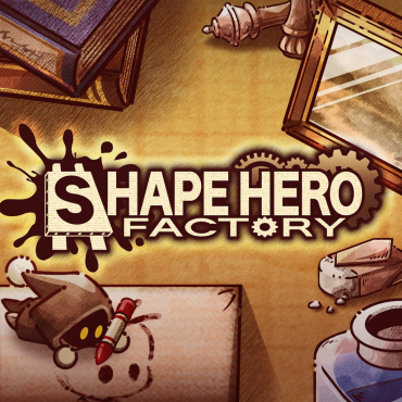 ShapeHero Factory PS5