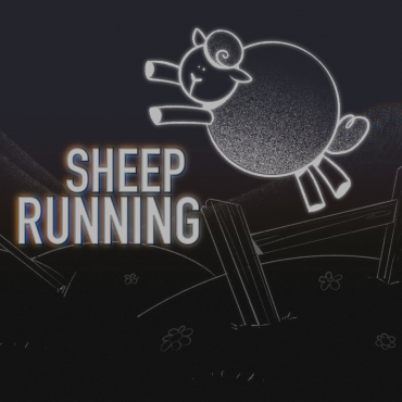 SHEEP RUNNING PS5