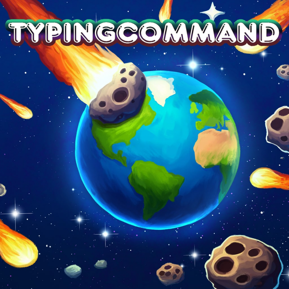 Typingcommand PS5