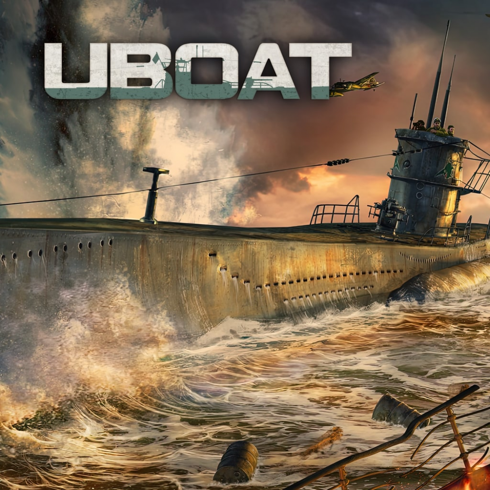 UBOAT PS5
