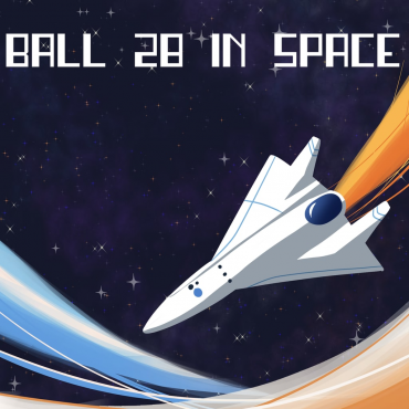 BALL 28 IN SPACE PS5