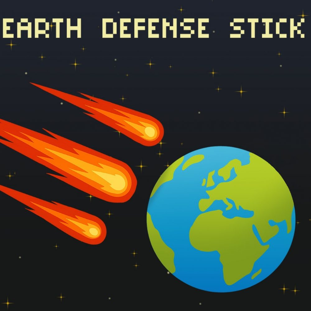 EARTH DEFENSE STICKS PS5