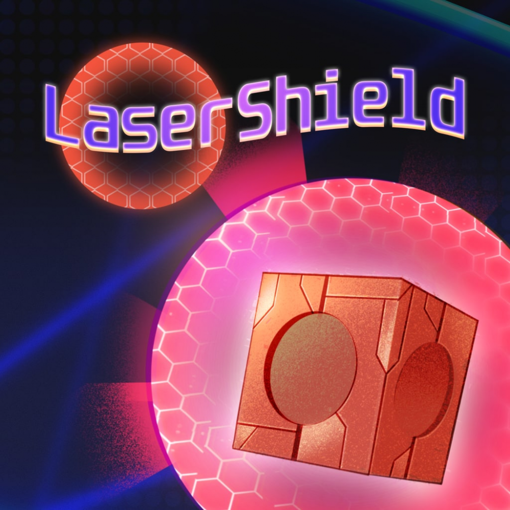 Laser Shield PS5