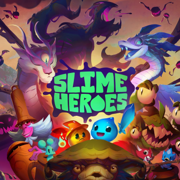 Slime Heroes PS5