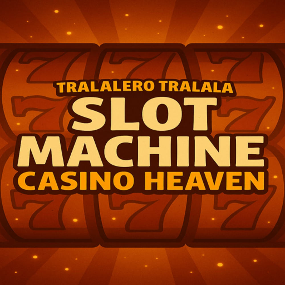 TRALALERO TRALALA Slot Machine Casino Heaven PS5