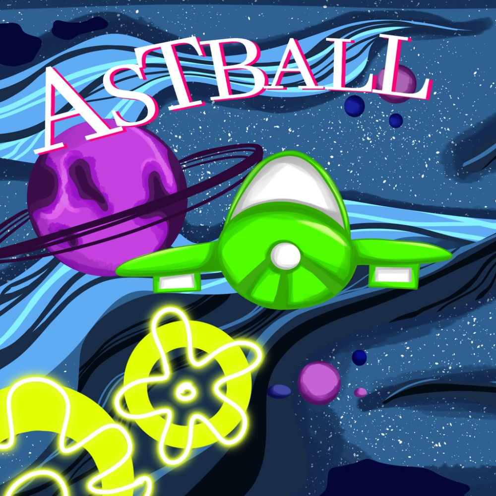 ASTBALL PS5