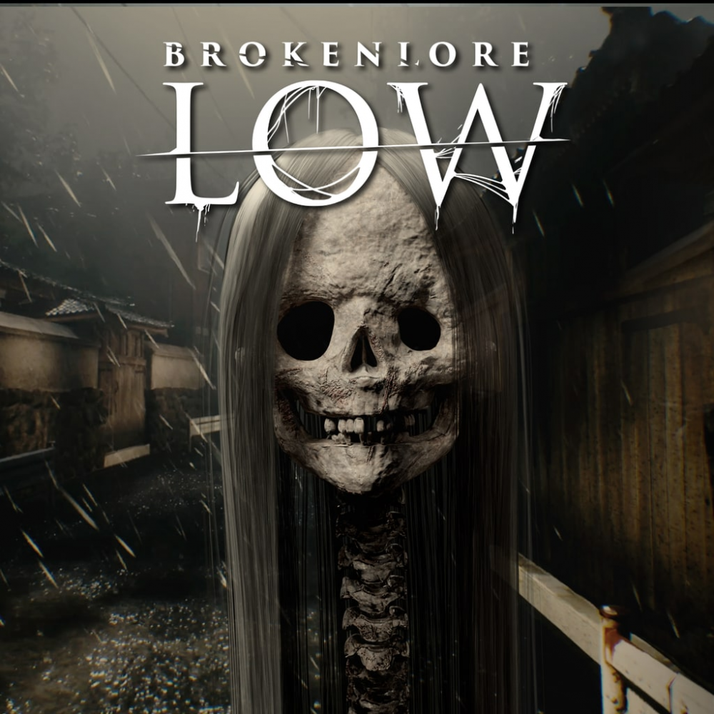 BrokenLore: LOW PS5